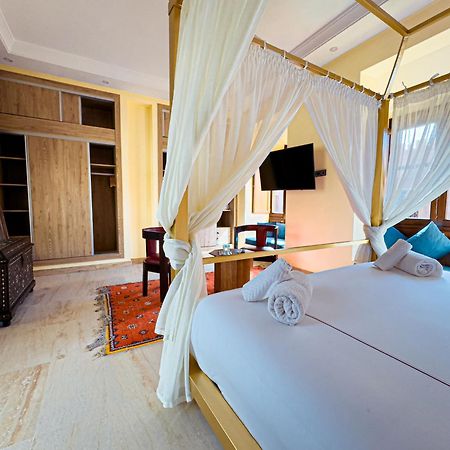 Riad Tonaroz Marrakesh Bagian luar foto