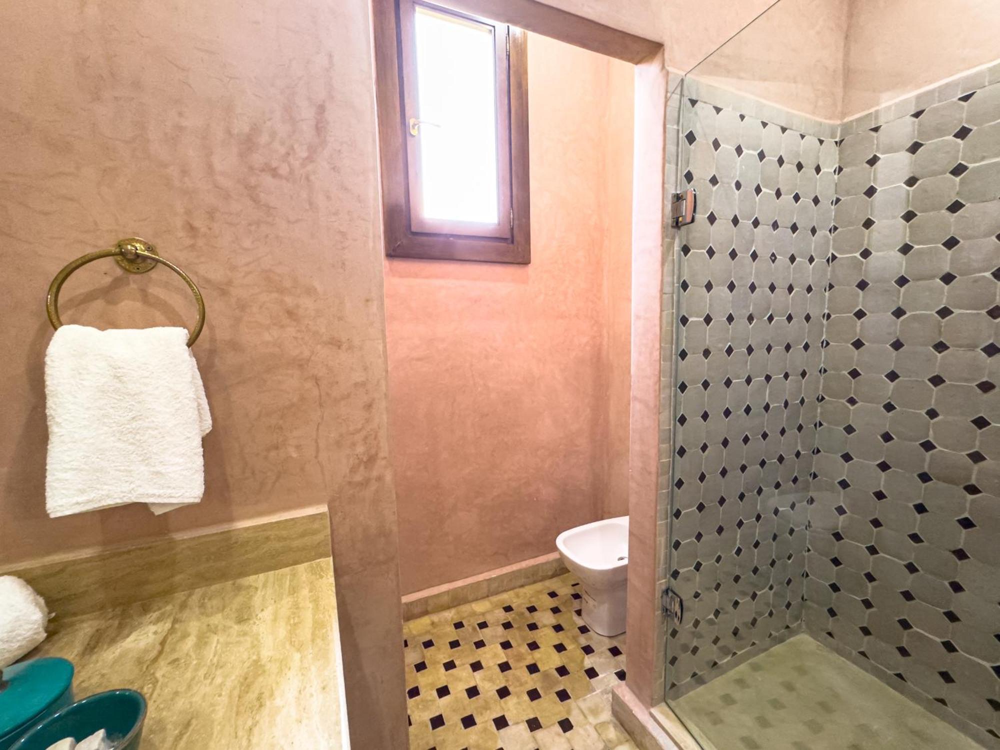 Riad Tonaroz Marrakesh Bagian luar foto