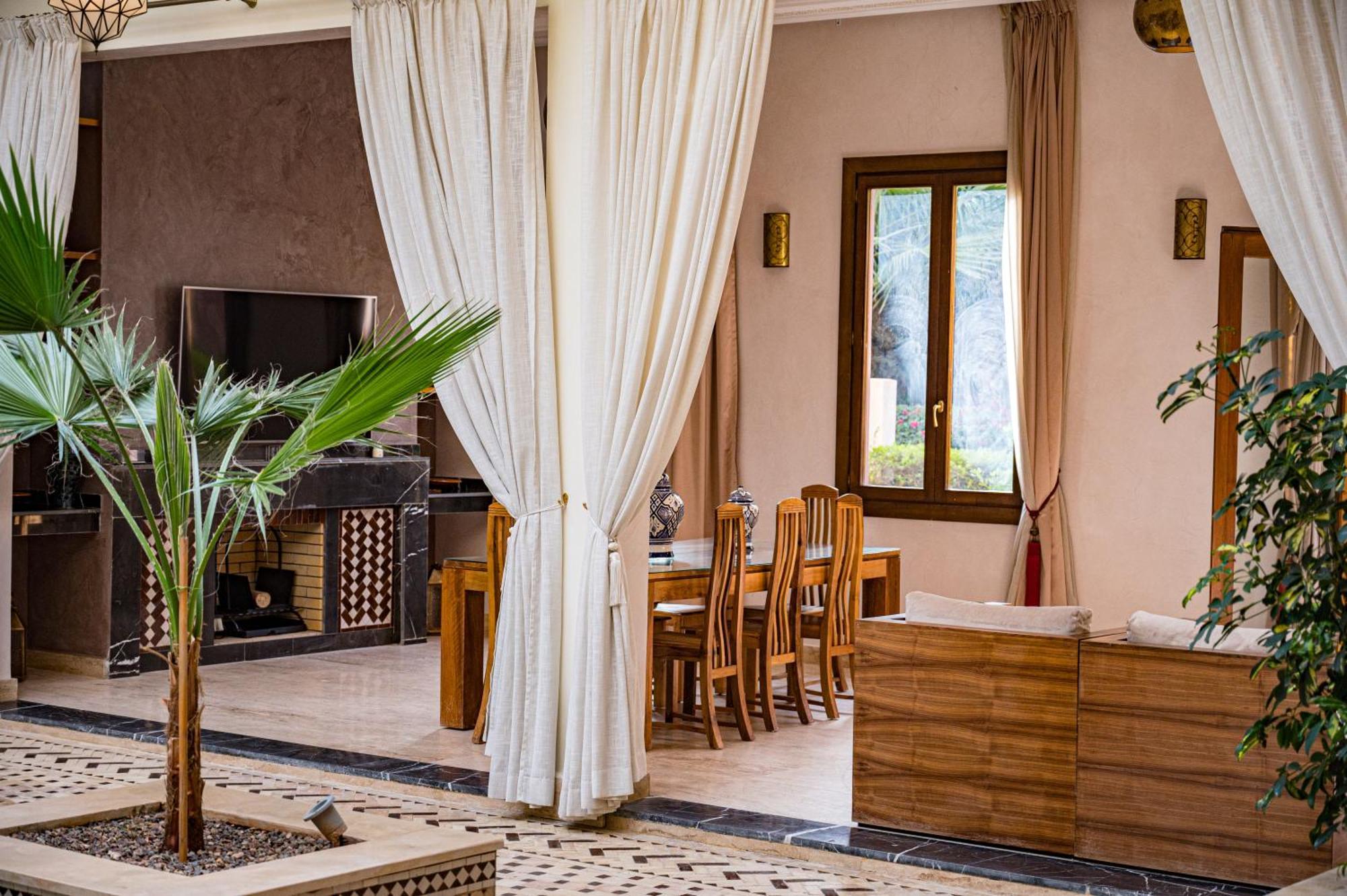 Riad Tonaroz Marrakesh Bagian luar foto
