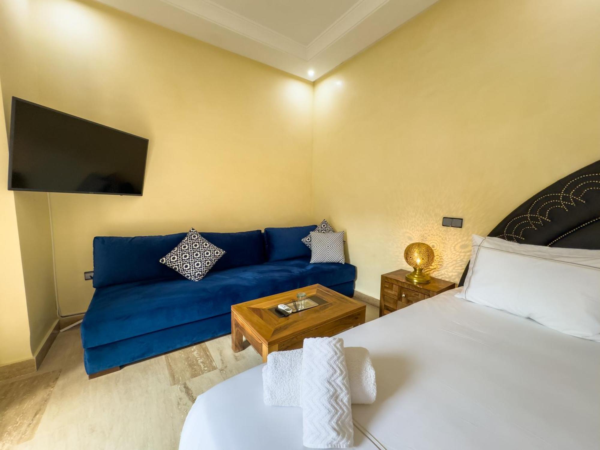 Riad Tonaroz Marrakesh Bagian luar foto