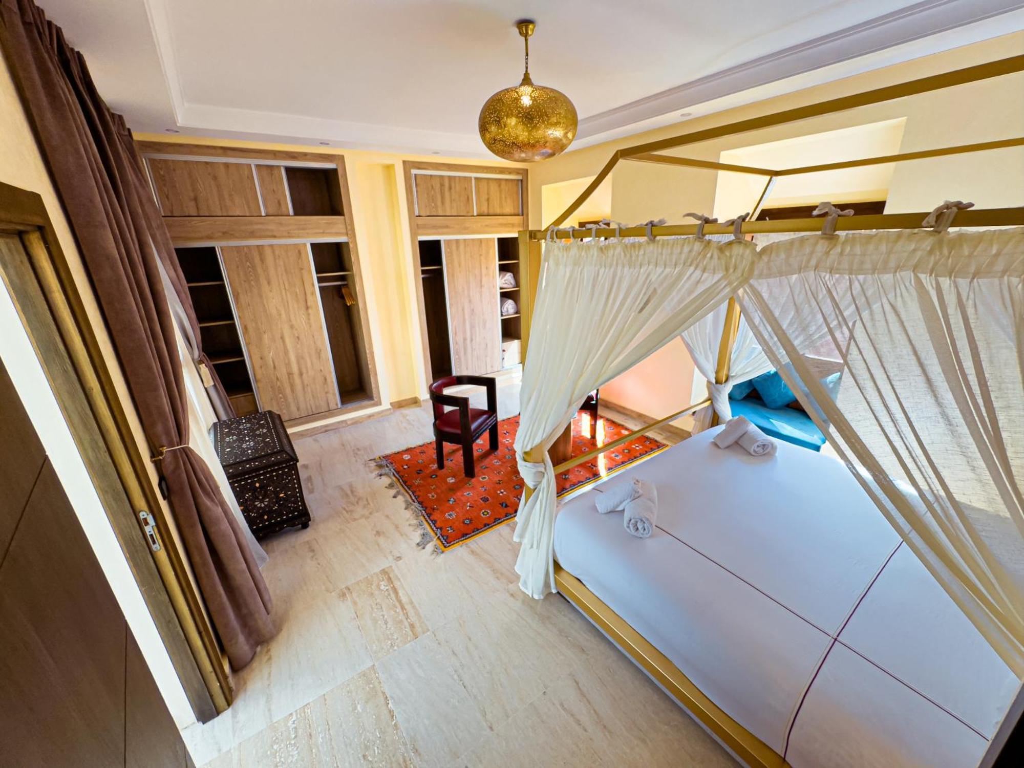 Riad Tonaroz Marrakesh Bagian luar foto