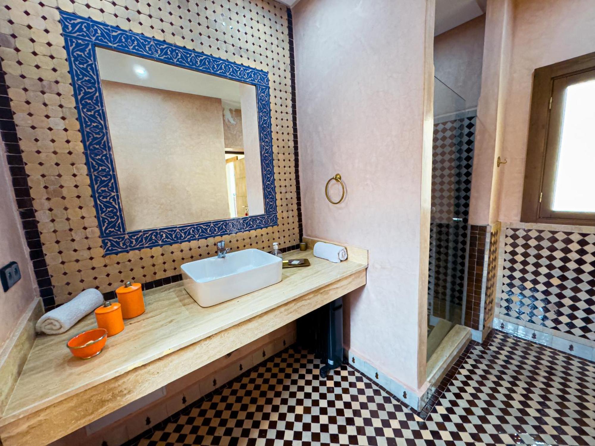 Riad Tonaroz Marrakesh Bagian luar foto