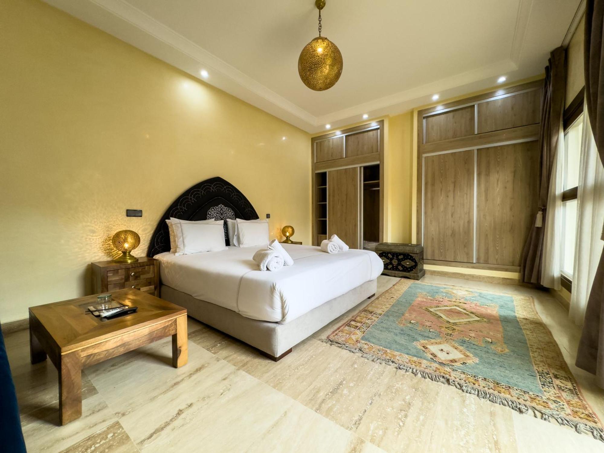 Riad Tonaroz Marrakesh Bagian luar foto