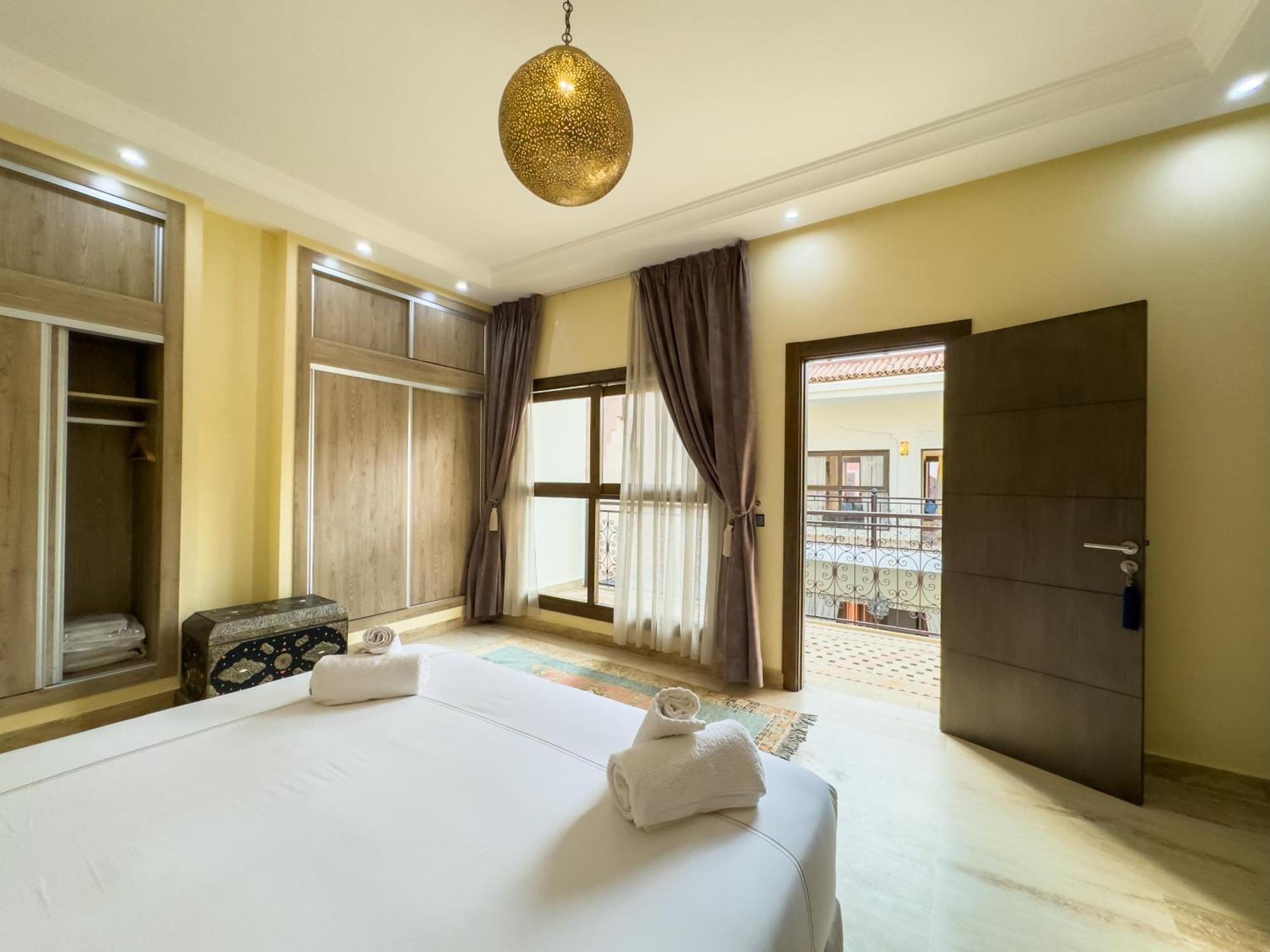 Riad Tonaroz Marrakesh Bagian luar foto