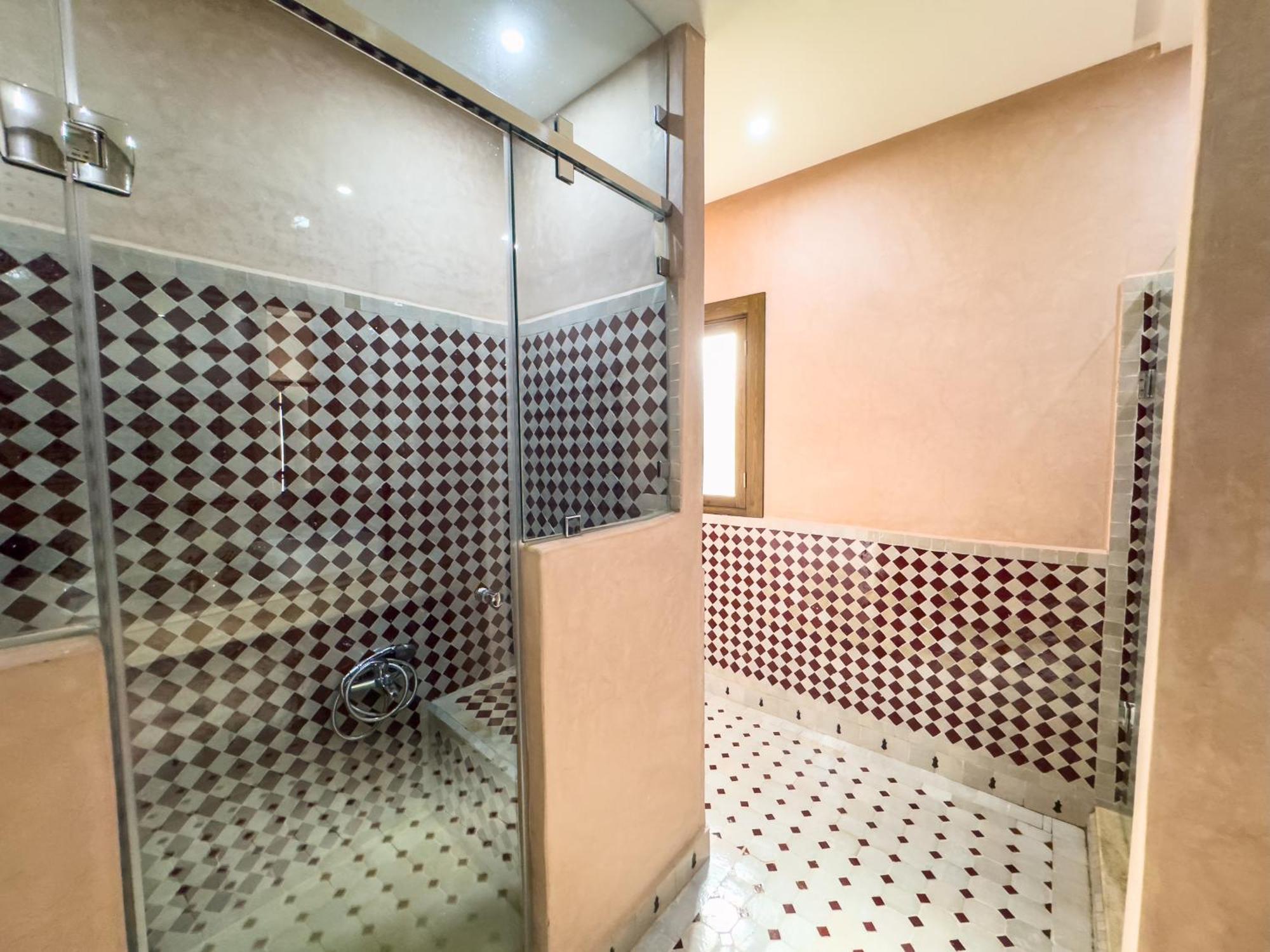 Riad Tonaroz Marrakesh Bagian luar foto