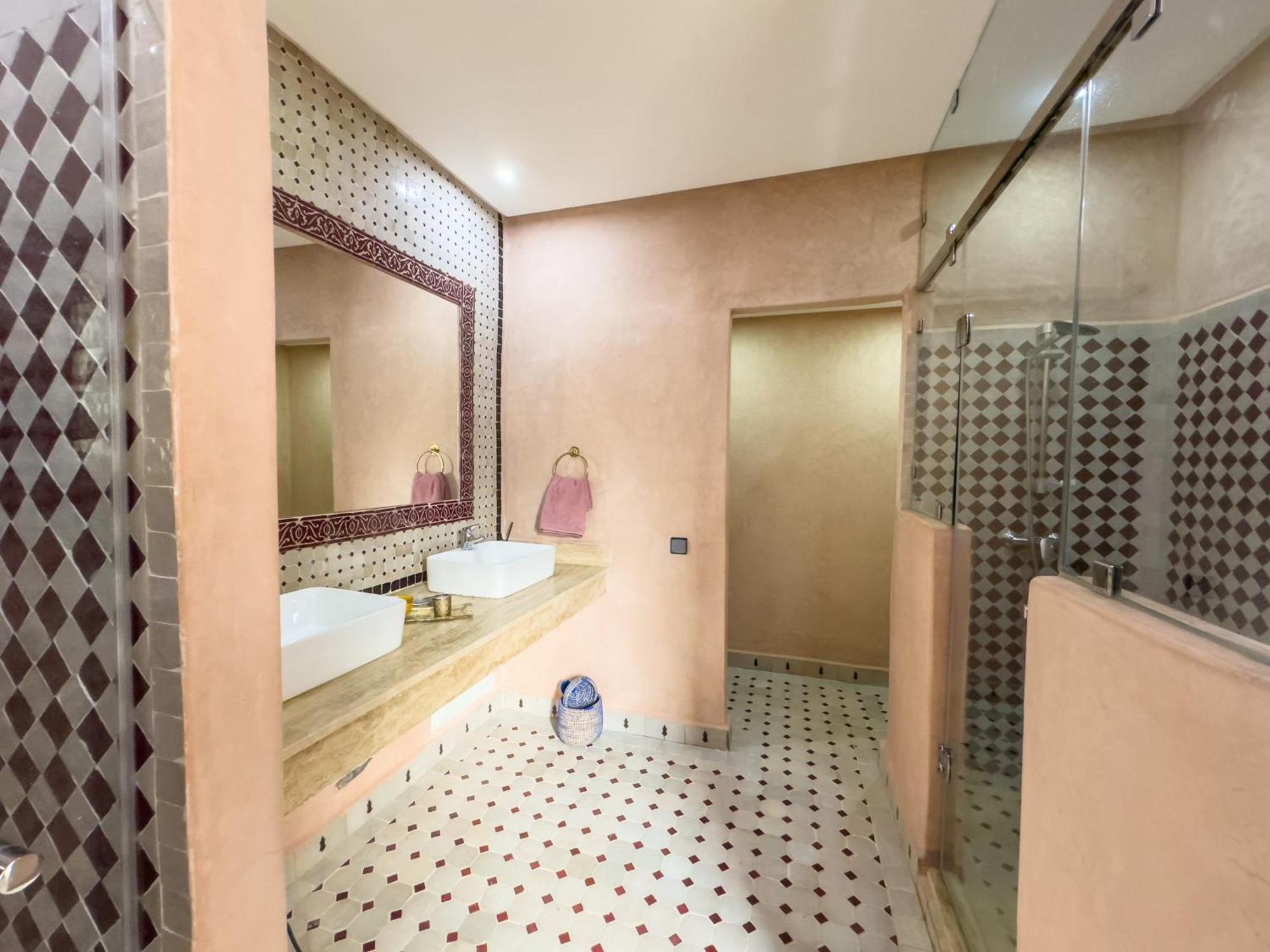 Riad Tonaroz Marrakesh Bagian luar foto