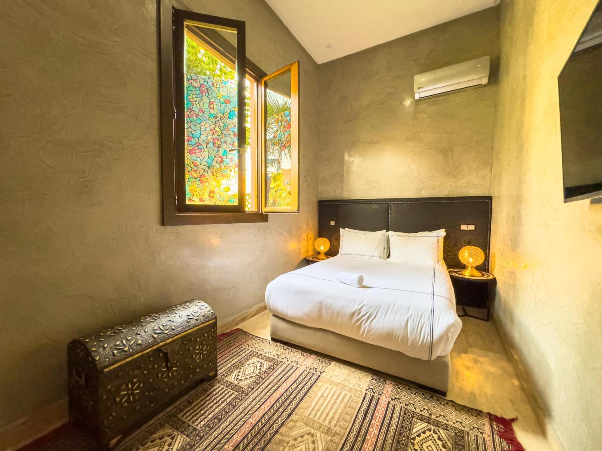 Riad Tonaroz Marrakesh Bagian luar foto