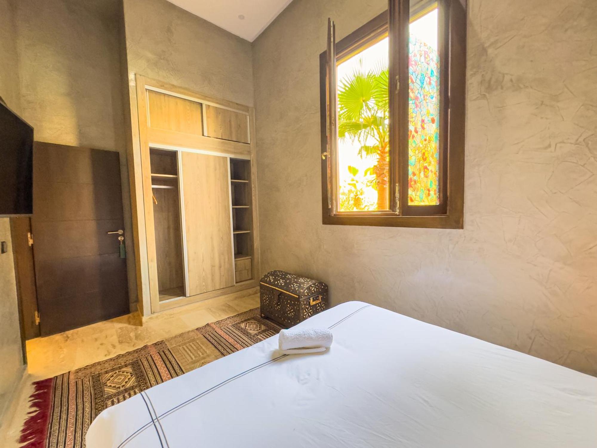 Riad Tonaroz Marrakesh Bagian luar foto